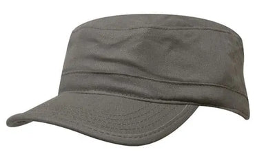 Headwear Brushed Sports Military Cap X12 - 4025 - City Workwear