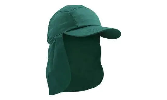 Headwear Poly Cotton Legionnaire - 5 Panel X12 - 4057 - City Workwear