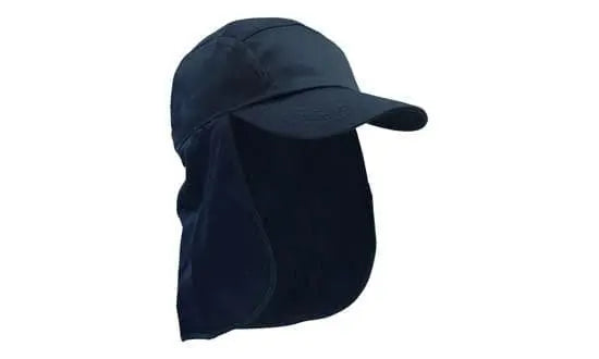 Headwear Poly Cotton Legionnaire - 5 Panel X12 - 4057 - City Workwear