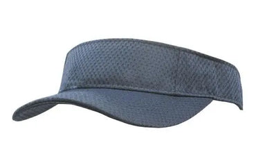 Headwear Sports Mesh Visor X12 - 4060 - City Workwear