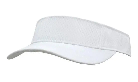 Headwear Sports Mesh Visor X12 - 4060 - City Workwear