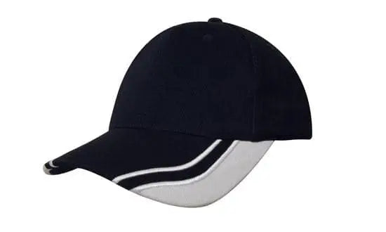 Headwear Bhc Curved Peak Inserts Cap X12 - 4073 - City Workwear