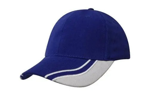 Headwear Bhc Curved Peak Inserts Cap X12 - 4073 - City Workwear
