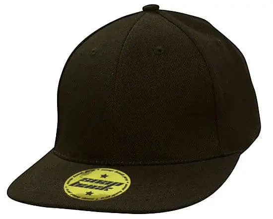 Headwear American Twill Flat Peak Cap X12 - 4087 - City Workwear