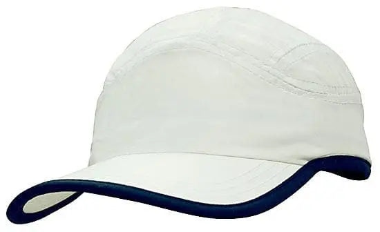 Headwear Microfibre Sports Cap X12 - 4094 - City Workwear