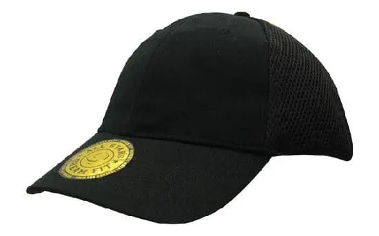 Headwear Mesh W/sandwich Dream Fit Cap X12 - 4095 - City Workwear