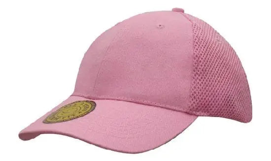 Headwear Mesh W/sandwich Dream Fit Cap X12 - 4095 - City Workwear