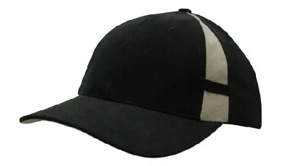 Headwear Cap With Crown Inserts X12 - 4096 - City Workwear