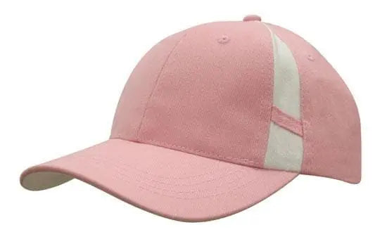 Headwear Cap With Crown Inserts X12 - 4096 - City Workwear