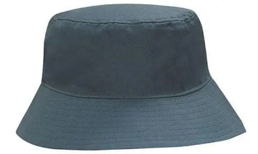 Headwear Breathable P/twill Bucket Hat X12 - 4107 - City Workwear
