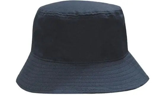 Headwear Breathable P/twill Bucket Hat X12 - 4107 - City Workwear