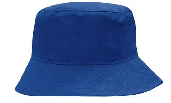 Headwear Breathable P/twill Bucket Hat X12 - 4107 - City Workwear