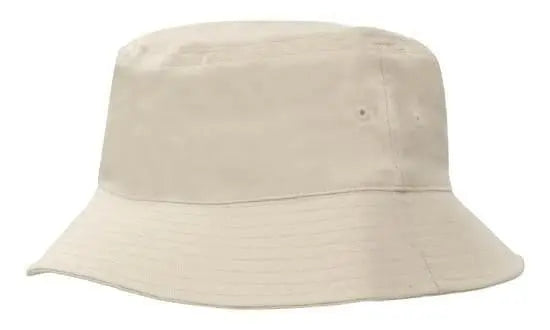 Headwear Breathable P/twill Bucket Hat X12 - 4107 - City Workwear
