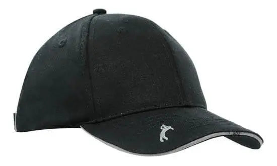 Headwear Chino Twill Golf Cap X12 - 4118 - City Workwear