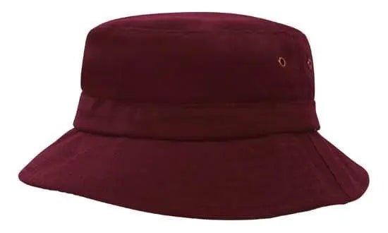 Headwear Bst Infant's Bucket Hat X12 - 4132 - City Workwear