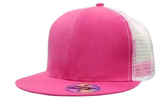 Headwear Mesh Back Premium American/t Cap X12 - 4138 - City Workwear