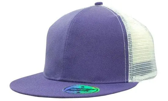 Headwear Mesh Back Premium American/t Cap X12 - 4138 - City Workwear