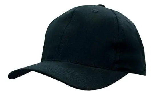 Headwear Brushed Cotton Twill Cap X12 - 4142 - City Workwear