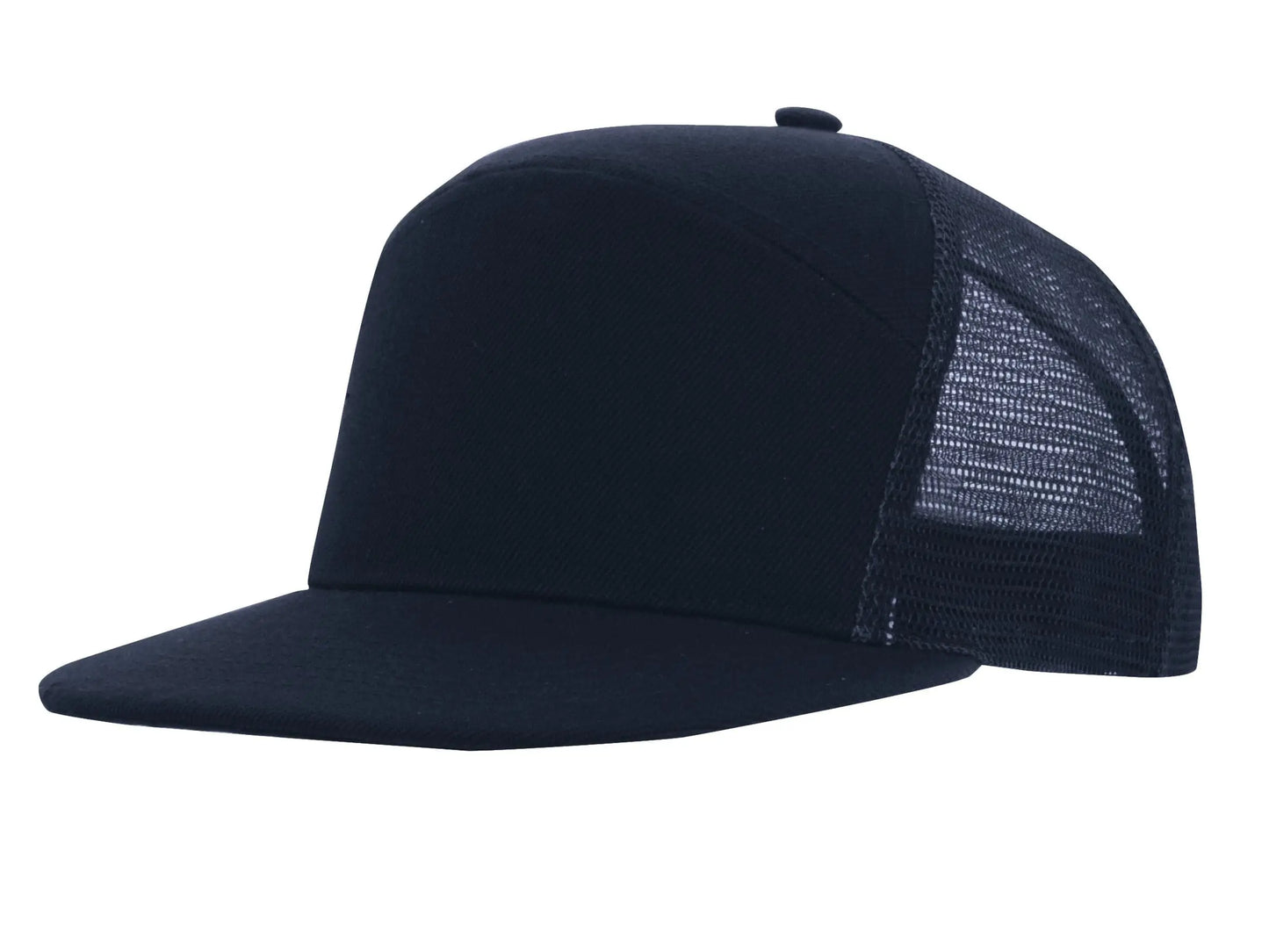 Headwear Frame Pa Twill Mesh Back Cap X12 - 4154 - City Workwear