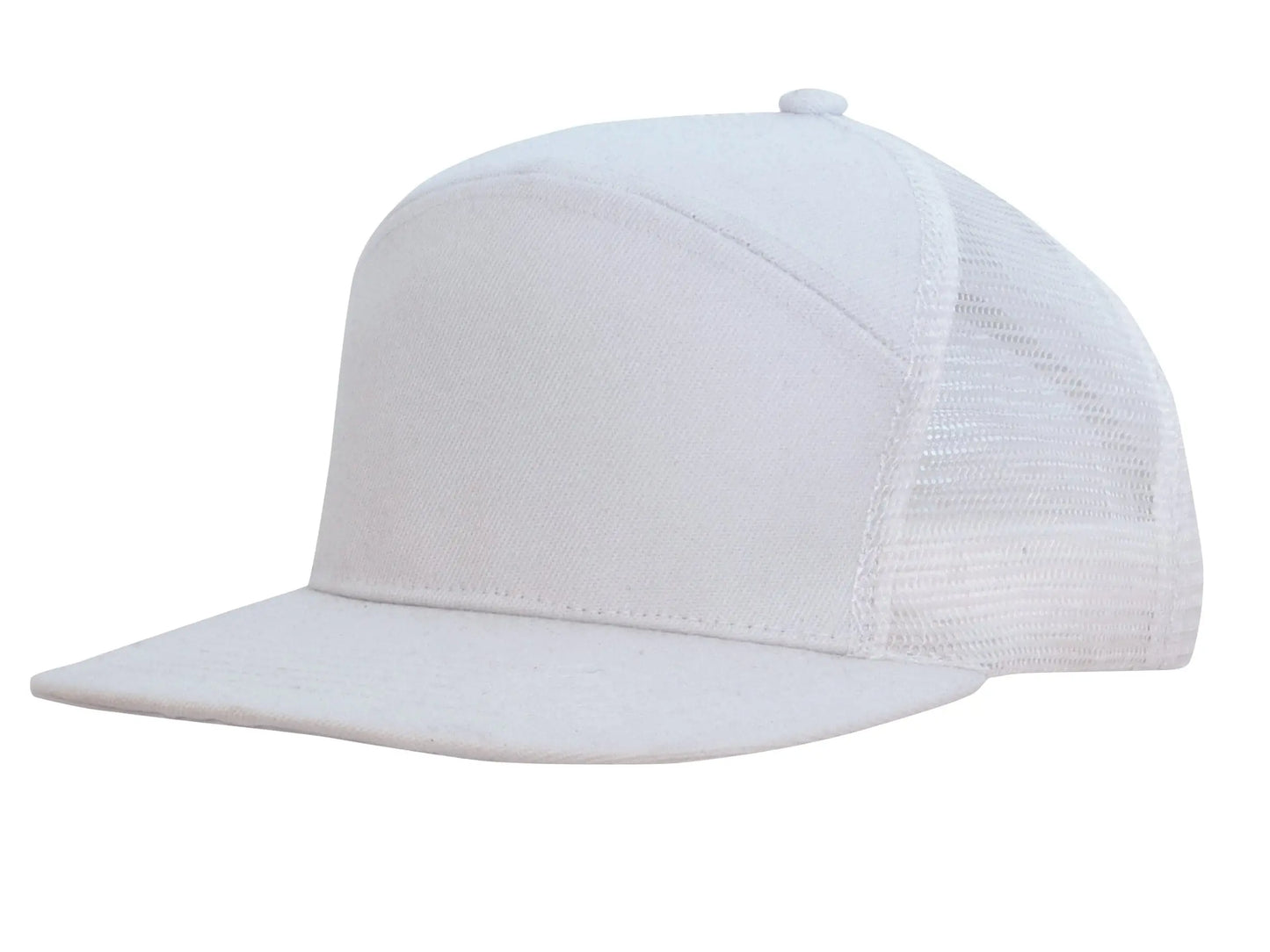 Headwear Frame Pa Twill Mesh Back Cap X12 - 4154 - City Workwear