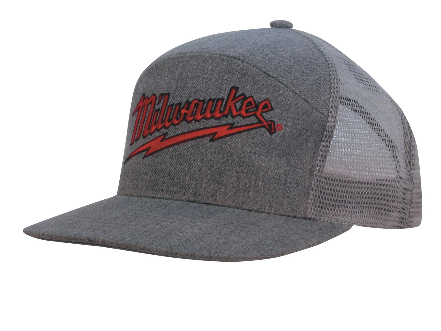 Headwear Frame Pa Twill Mesh Back Cap X12 - 4155 - City Workwear