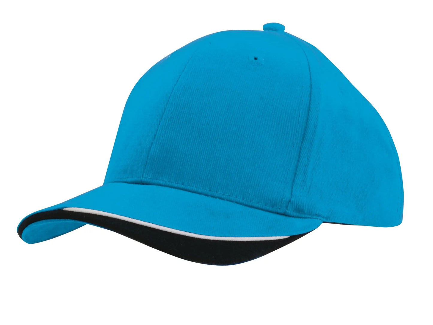 Headwear Bhc Cap With Indent & Sandwich 4167 X12 - City Workwear