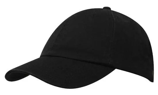Headwear U/s Washed Chino Twill Cap X12 - 4168 - City Workwear