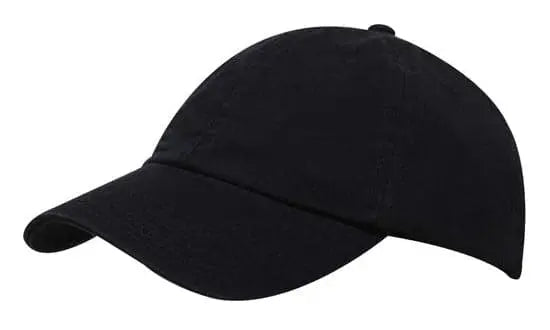 Headwear U/s Washed Chino Twill Cap X12 - 4168 - City Workwear
