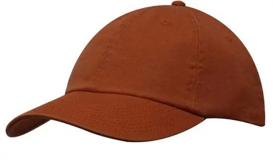 Headwear U/s Washed Chino Twill Cap X12 - 4168 - City Workwear