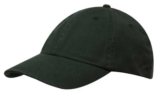 Headwear U/s Washed Chino Twill Cap X12 - 4168 - City Workwear