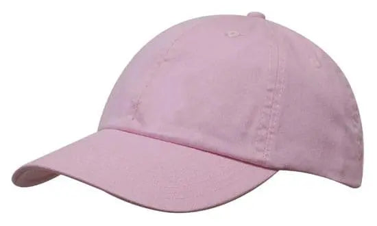 Headwear U/s Washed Chino Twill Cap X12 - 4168 - City Workwear