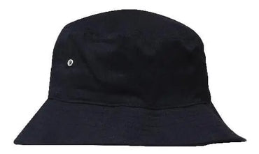 Headwear Bucket Hat Double Pique Mesh X12 - 4182 - City Workwear