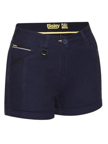 Bisley Women's Flx & Move™ Short Short BSHL1045 - City Workwear