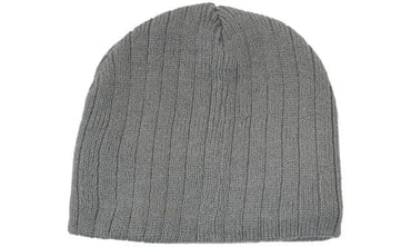 Headwear Cable Knit Beanie X12 - 4189 - City Workwear