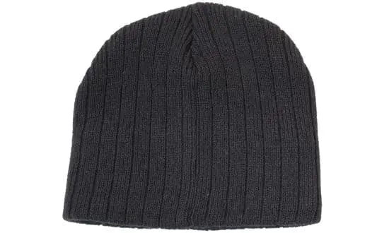 Headwear Cable Knit Beanie X12 - 4189 - City Workwear