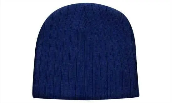 Headwear Cable Knit Beanie X12 - 4189 - City Workwear