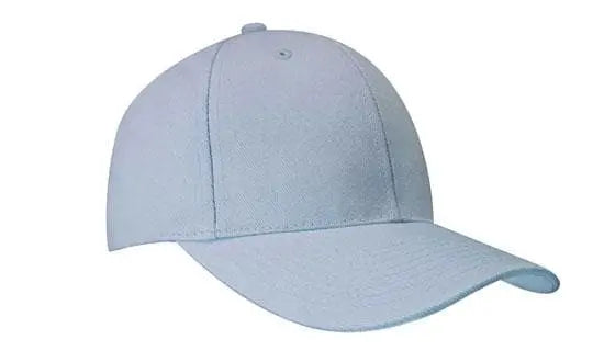 Headwear Brushed Heavy Cotton Cap X12 - 4199 - City Workwear