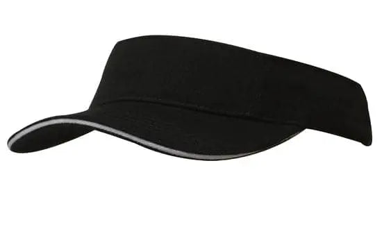 Headwear Visor With Sandwich X12 - 4230 - City Workwear