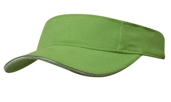 Headwear Visor With Sandwich X12 - 4230 - City Workwear