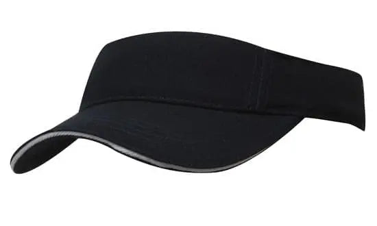 Headwear Visor With Sandwich X12 - 4230 - City Workwear