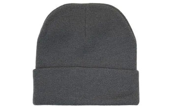 Headwear Knitted Acrylic Beanie X12 - 4243 - Flash Uniforms