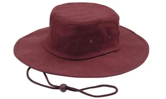 Headwear Brushed Heavy Cotton Surf Hat X12 - 4247 - City Workwear