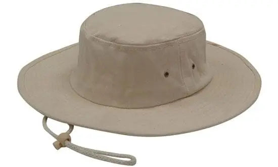 Headwear Brushed Heavy Cotton Surf Hat X12 - 4247 - City Workwear