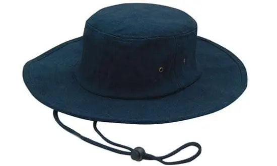 Headwear Brushed Heavy Cotton Surf Hat X12 - 4247 - City Workwear