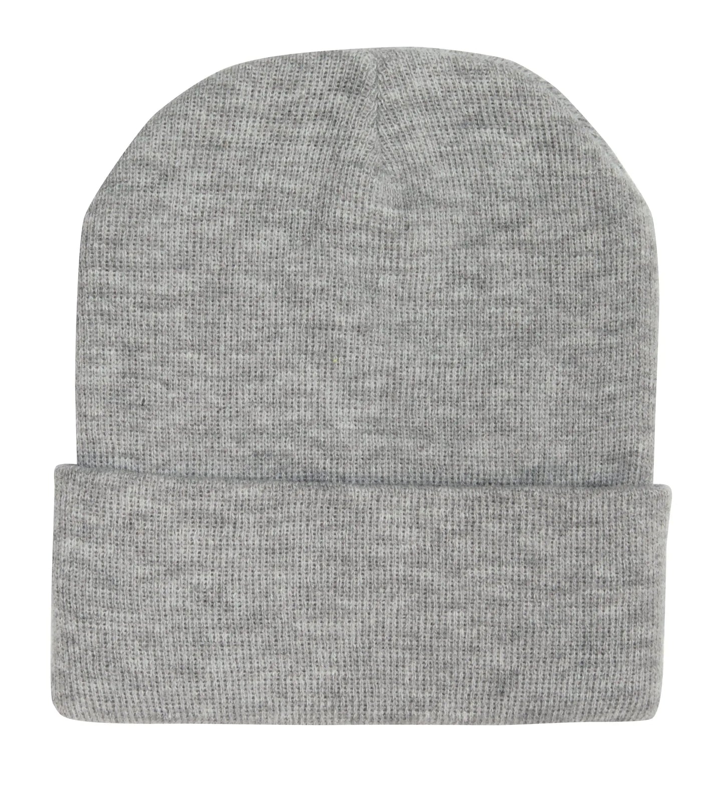 Headwear Knitted Acrylic Beanie X12 - 4262 - City Workwear