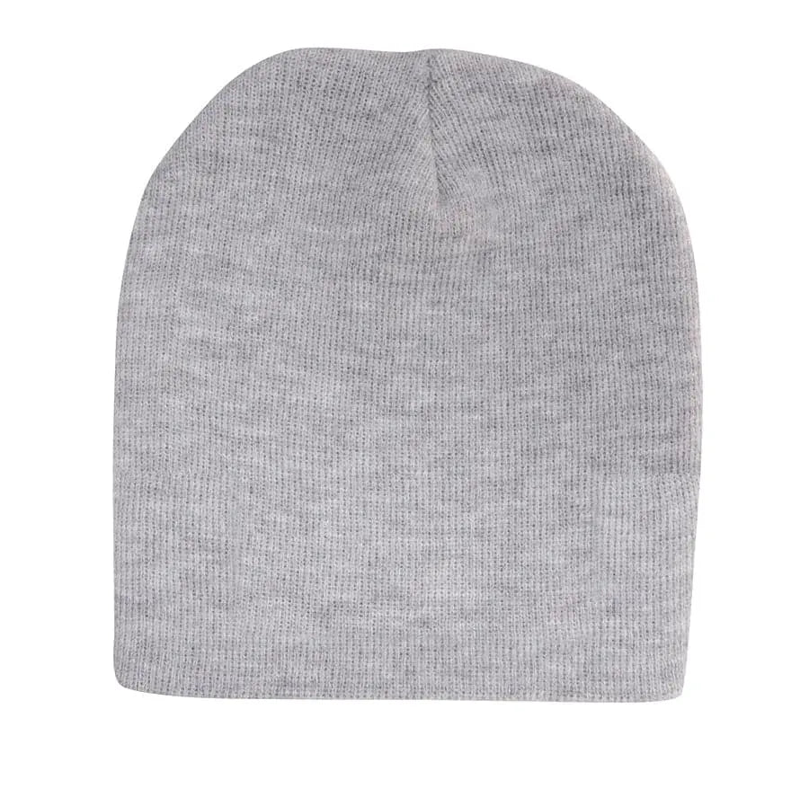 Headwear Roll Down Acrylic Beanie X12 - 4263 - City Workwear