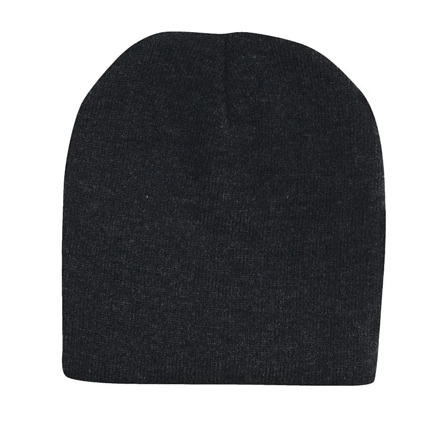 Headwear Roll Down Acrylic Beanie X12 - 4263 - City Workwear