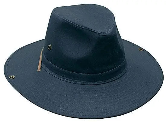 Headwear Safari Cotton Twill Hat X12 - 4275 - City Workwear