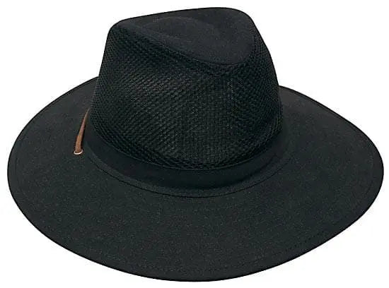 Headwear Safari Cotton Twill Hat X12 - 4277 - City Workwear