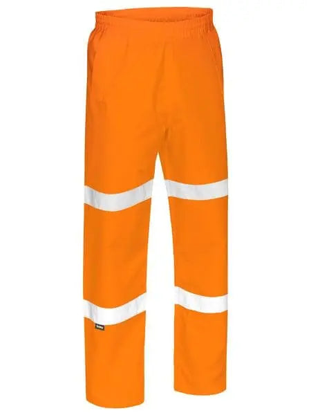 Bisley Taped Shell Rain Pant BP6969T - City Workwear
